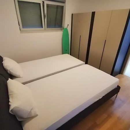 Apartman Sara Pržno Dış mekan fotoğraf